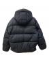 B:MING by BEAMS (ビーミングバイビームス) 河田ダウン撥水ジャケット ブラック サイズ:L：8000円