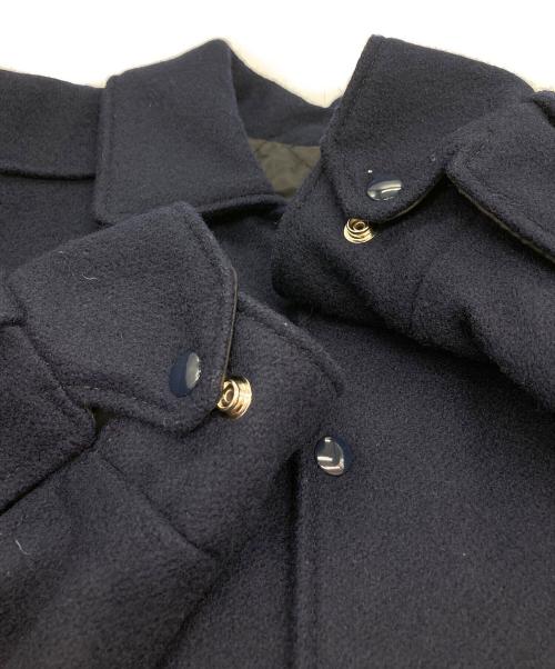 skookum（スクーカム）SKOOKUM (スクーカム) マッキーノジャケット ネイビー サイズ:38の古着・服飾アイテム