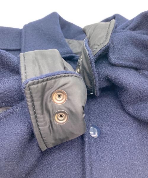 skookum（スクーカム）SKOOKUM (スクーカム) マッキーノジャケット ネイビー サイズ:38の古着・服飾アイテム