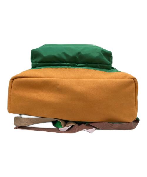 OUTDOOR PRODUCTS（アウトドア プロダクツ）OUTDOOR PRODUCTS (アウトドア プロダクツ) BEAMS (ビームス) リュック グリーンの古着・服飾アイテム