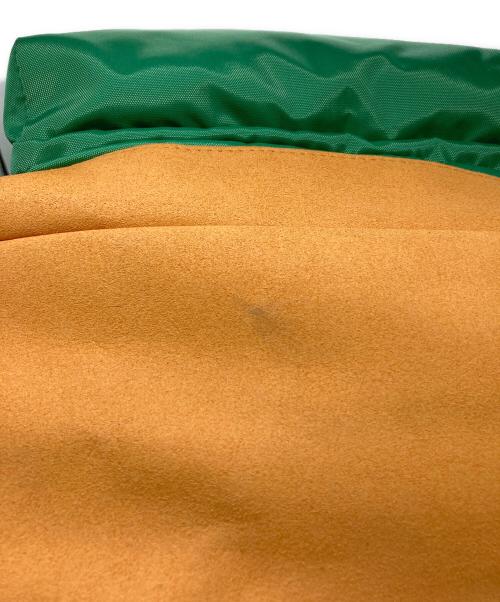 OUTDOOR PRODUCTS（アウトドア プロダクツ）OUTDOOR PRODUCTS (アウトドア プロダクツ) BEAMS (ビームス) リュック グリーンの古着・服飾アイテム