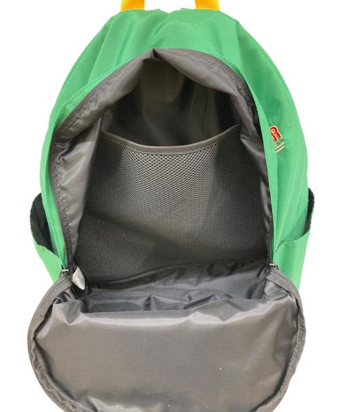 OUTDOOR PRODUCTS（アウトドア プロダクツ）OUTDOOR PRODUCTS (アウトドア プロダクツ) BEAMS (ビームス) リュック グリーンの古着・服飾アイテム