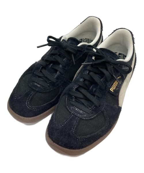 PUMA（プーマ）PUMA (プーマ) ローカットスニーカー ブラック サイズ:28㎝の古着・服飾アイテム