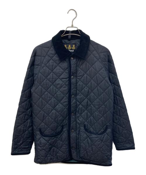 Barbour（バブアー）Barbour (バブアー) SWALEDALE JACKET/キルティングジャケット ブラック サイズ:XSの古着・服飾アイテム
