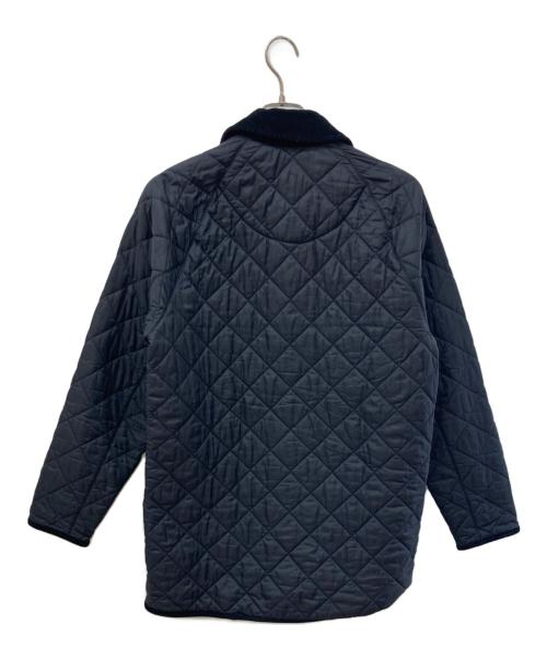 Barbour（バブアー）Barbour (バブアー) SWALEDALE JACKET/キルティングジャケット ブラック サイズ:XSの古着・服飾アイテム