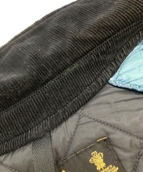 Barbour（バブアー）Barbour (バブアー) SWALEDALE JACKET/キルティングジャケット ブラック サイズ:XSの古着・服飾アイテム