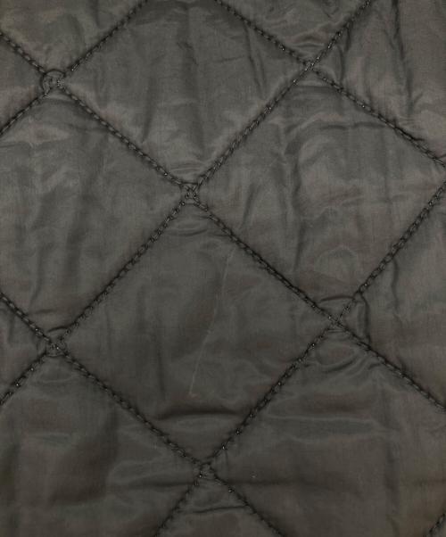 Barbour（バブアー）Barbour (バブアー) SWALEDALE JACKET/キルティングジャケット ブラック サイズ:XSの古着・服飾アイテム