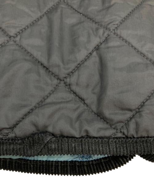 Barbour（バブアー）Barbour (バブアー) SWALEDALE JACKET/キルティングジャケット ブラック サイズ:XSの古着・服飾アイテム