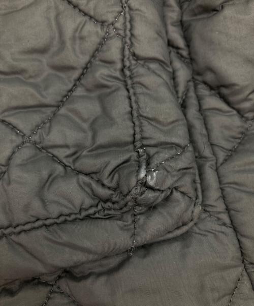 Barbour（バブアー）Barbour (バブアー) SWALEDALE JACKET/キルティングジャケット ブラック サイズ:XSの古着・服飾アイテム