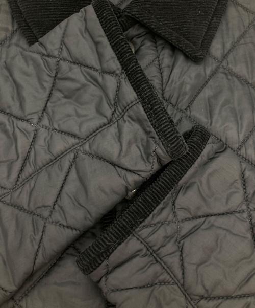 Barbour（バブアー）Barbour (バブアー) SWALEDALE JACKET/キルティングジャケット ブラック サイズ:XSの古着・服飾アイテム
