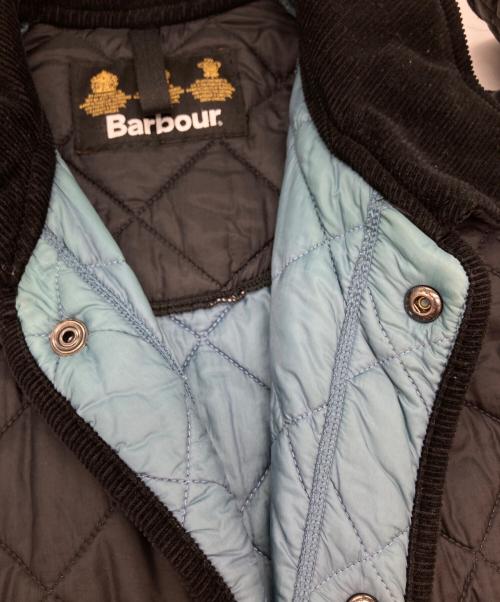 Barbour（バブアー）Barbour (バブアー) SWALEDALE JACKET/キルティングジャケット ブラック サイズ:XSの古着・服飾アイテム