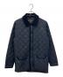 Barbour（バブアー）の古着「SWALEDALE JACKET/キルティングジャケット」｜ブラック