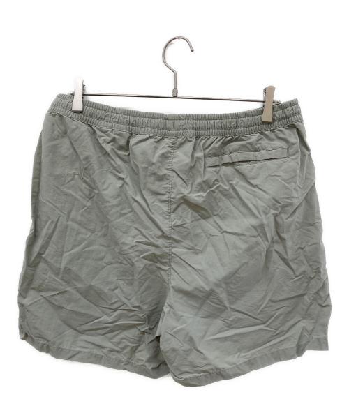 THE NORTH FACE（ザ ノース フェイス）THE NORTH FACE (ザ ノース フェイス) ナイロンショートパンツ カーキ サイズ:2XLの古着・服飾アイテム