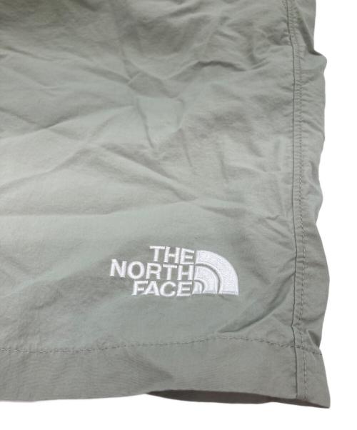 THE NORTH FACE（ザ ノース フェイス）THE NORTH FACE (ザ ノース フェイス) ナイロンショートパンツ カーキ サイズ:2XLの古着・服飾アイテム