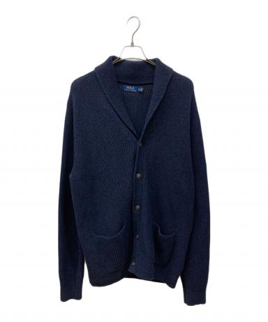 ナオPolo Ralph Lauren カーディガン ショールカラー 中古・古着通販】POLO RALPH LAUREN (ポロ・ラルフローレン) ショール