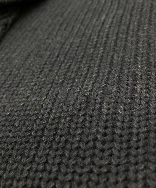 POLO RALPH LAUREN（ポロ・ラルフローレン）POLO RALPH LAUREN (ポロ・ラルフローレン) ショールカラーカーディガン ネイビー サイズ:XLの古着・服飾アイテム