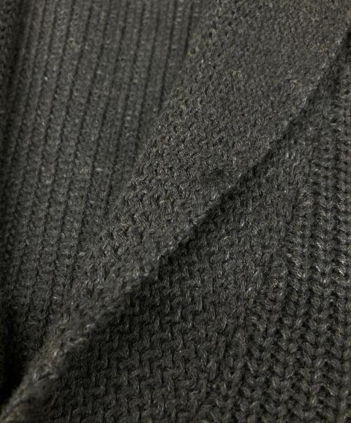 POLO RALPH LAUREN（ポロ・ラルフローレン）POLO RALPH LAUREN (ポロ・ラルフローレン) ショールカラーカーディガン ネイビー サイズ:XLの古着・服飾アイテム