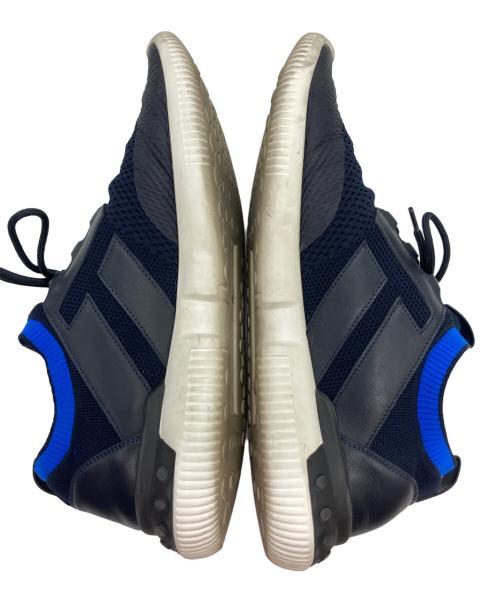 TOD'S（トッズ）TOD'S (トッズ) NO CODE/スニーカー ネイビー サイズ:101/2の古着・服飾アイテム