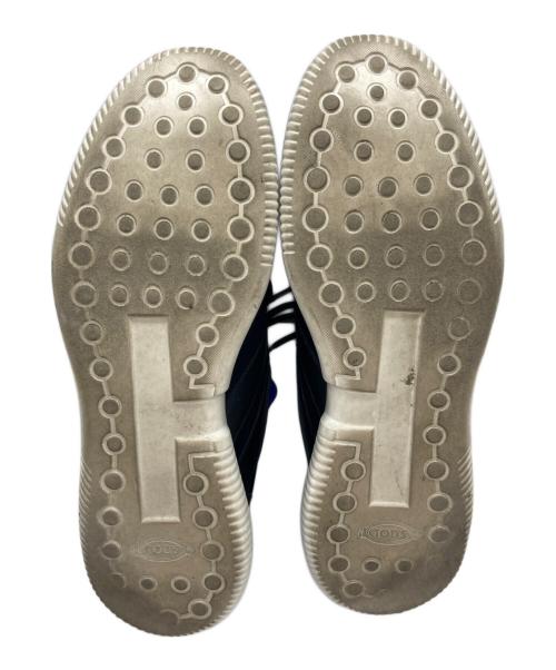 TOD'S（トッズ）TOD'S (トッズ) NO CODE/スニーカー ネイビー サイズ:101/2の古着・服飾アイテム