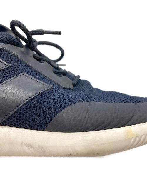 TOD'S（トッズ）TOD'S (トッズ) NO CODE/スニーカー ネイビー サイズ:101/2の古着・服飾アイテム