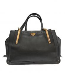 COACH（コーチ）の古着「ハンドバッグ」｜ブラック