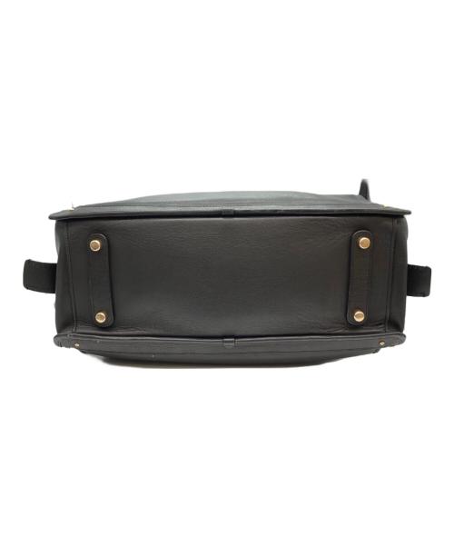 COACH（コーチ）COACH (コーチ) ハンドバッグ ブラックの古着・服飾アイテム