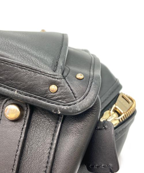 COACH（コーチ）COACH (コーチ) ハンドバッグ ブラックの古着・服飾アイテム