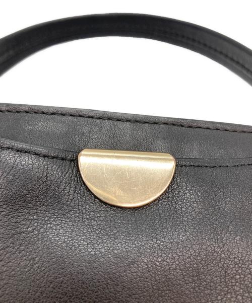 COACH（コーチ）COACH (コーチ) ハンドバッグ ブラックの古着・服飾アイテム