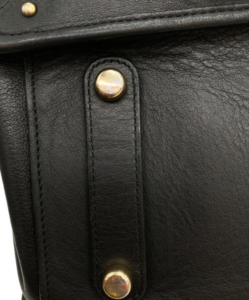 COACH（コーチ）COACH (コーチ) ハンドバッグ ブラックの古着・服飾アイテム