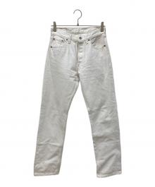 LEVI'S（リーバイス）の古着「デニムパンツ」｜ホワイト