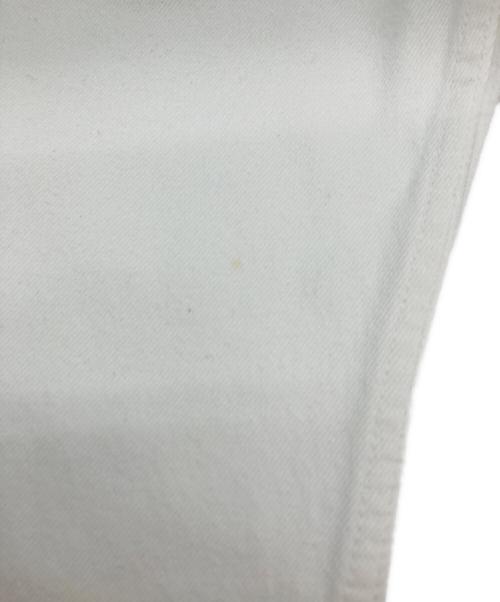 LEVI'S（リーバイス）LEVI'S (リーバイス) デニムパンツ ホワイト サイズ: W29×L32の古着・服飾アイテム