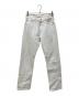 LEVI'S（リーバイス）の古着「デニムパンツ」｜ホワイト