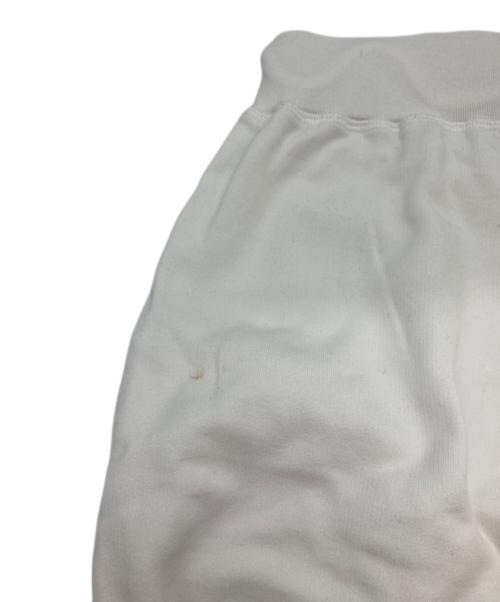 DSQUARED2（ディースクエアード）DSQUARED2 (ディースクエアード) スウェットパンツ ホワイト サイズ:XXSの古着・服飾アイテム