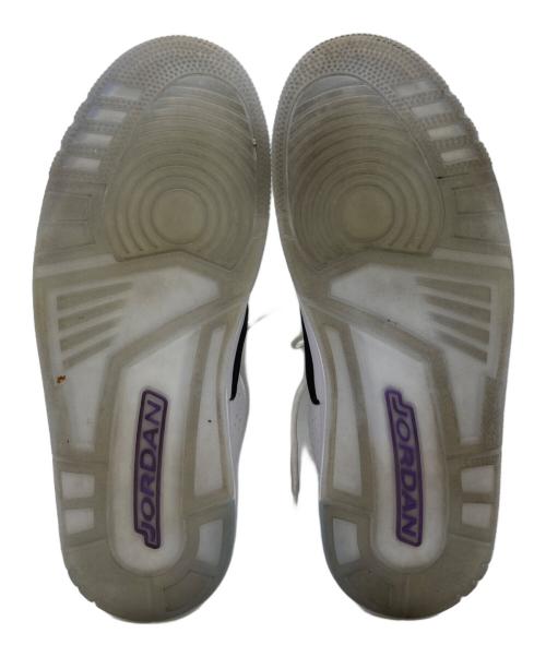 NIKE（ナイキ）NIKE (ナイキ) Jordan Courtside 23 ホワイト サイズ:27の古着・服飾アイテム