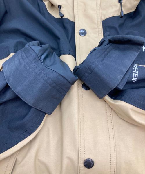 THE NORTH FACE（ザ ノース フェイス）THE NORTH FACE (ザ ノース フェイス) マウンテンライトジャケット ベージュ サイズ:Sの古着・服飾アイテム