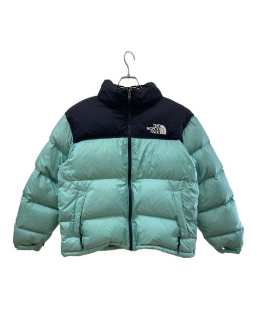 THE NORTH FACE（ザ ノース フェイス）THE NORTH FACE (ザ ノース フェイス) 1996 RETRO NUPTSE JACKET/ダウンジャケット ブルー サイズ:XLの古着・服飾アイテム