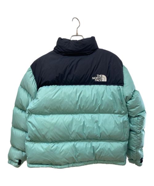THE NORTH FACE（ザ ノース フェイス）THE NORTH FACE (ザ ノース フェイス) 1996 RETRO NUPTSE JACKET/ダウンジャケット ブルー サイズ:XLの古着・服飾アイテム