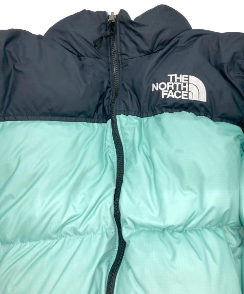 THE NORTH FACE（ザ ノース フェイス）THE NORTH FACE (ザ ノース フェイス) 1996 RETRO NUPTSE JACKET/ダウンジャケット ブルー サイズ:XLの古着・服飾アイテム