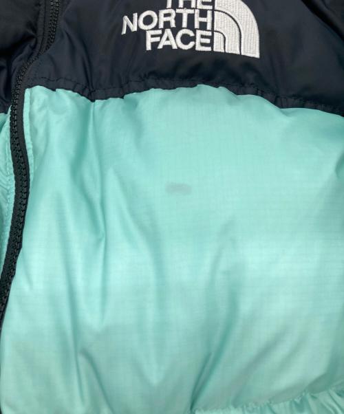 THE NORTH FACE（ザ ノース フェイス）THE NORTH FACE (ザ ノース フェイス) 1996 RETRO NUPTSE JACKET/ダウンジャケット ブルー サイズ:XLの古着・服飾アイテム