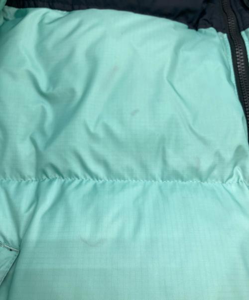 THE NORTH FACE（ザ ノース フェイス）THE NORTH FACE (ザ ノース フェイス) 1996 RETRO NUPTSE JACKET/ダウンジャケット ブルー サイズ:XLの古着・服飾アイテム