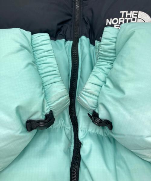 THE NORTH FACE（ザ ノース フェイス）THE NORTH FACE (ザ ノース フェイス) 1996 RETRO NUPTSE JACKET/ダウンジャケット ブルー サイズ:XLの古着・服飾アイテム