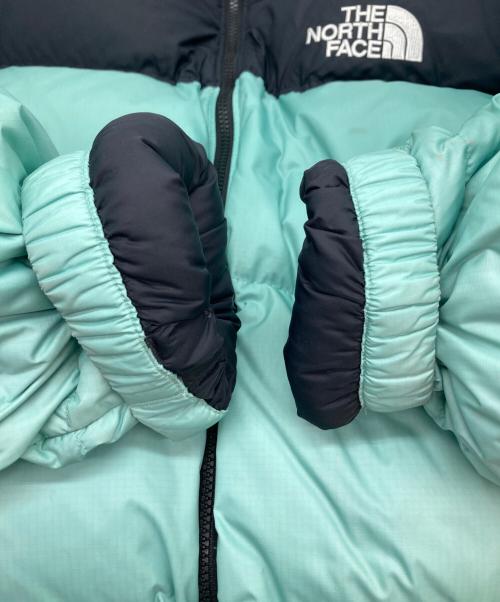THE NORTH FACE（ザ ノース フェイス）THE NORTH FACE (ザ ノース フェイス) 1996 RETRO NUPTSE JACKET/ダウンジャケット ブルー サイズ:XLの古着・服飾アイテム