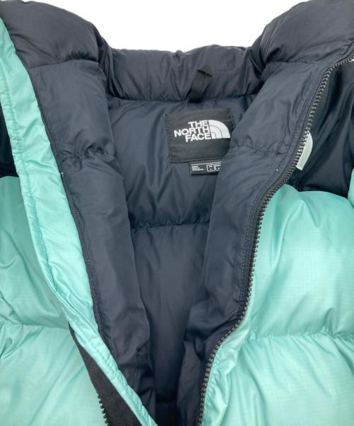 THE NORTH FACE（ザ ノース フェイス）THE NORTH FACE (ザ ノース フェイス) 1996 RETRO NUPTSE JACKET/ダウンジャケット ブルー サイズ:XLの古着・服飾アイテム