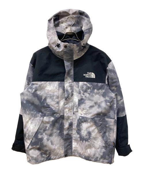 THE NORTH FACE（ザ ノース フェイス）THE NORTH FACE (ザ ノース フェイス) NOVERTY VAIDEN JACKET/マウンテンパーカー グレー サイズ:XLの古着・服飾アイテム