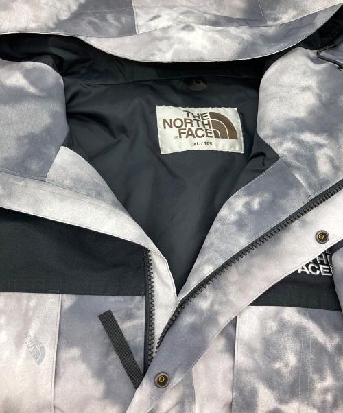 THE NORTH FACE（ザ ノース フェイス）THE NORTH FACE (ザ ノース フェイス) NOVERTY VAIDEN JACKET/マウンテンパーカー グレー サイズ:XLの古着・服飾アイテム