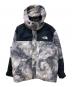 THE NORTH FACE（ザ ノース フェイス）の古着「NOVERTY VAIDEN JACKET/マウンテンパーカー」｜グレー