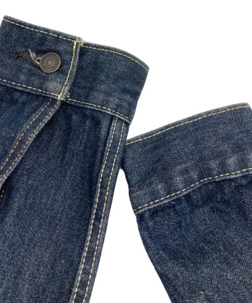LEVI'S（リーバイス）LEVI'S (リーバイス) デニムジャケット インディゴ サイズ:Sの古着・服飾アイテム
