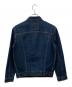LEVI'S (リーバイス) デニムジャケット インディゴ サイズ:S：7000円