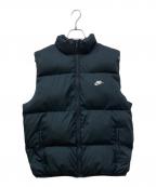 NIKEナイキ）の古着「Therma-FIT Puffer VEST」｜ブラック