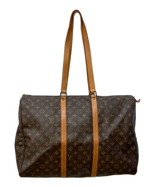 LOUIS VUITTON（ルイ ヴィトン）LOUIS VUITTON (ルイ ヴィトン) キャリーバッグ ブラウンの古着・服飾アイテム